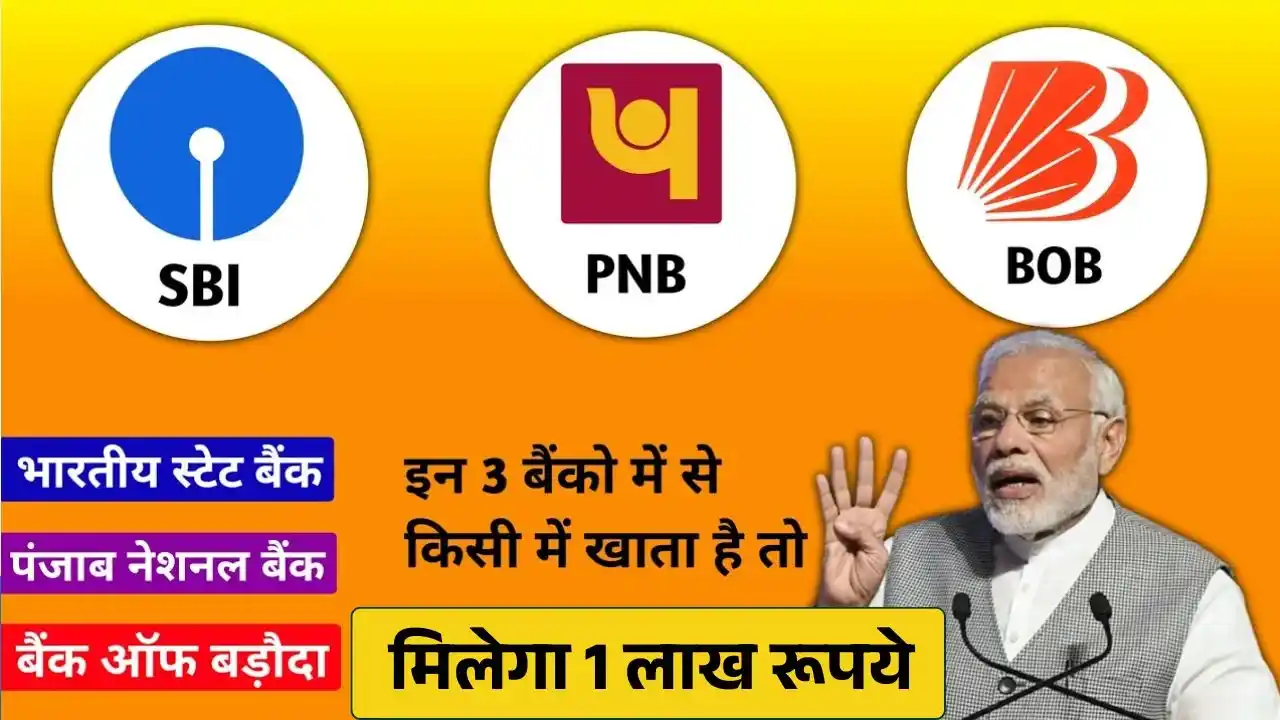 BOB PNB SBI Instant Personal Loan