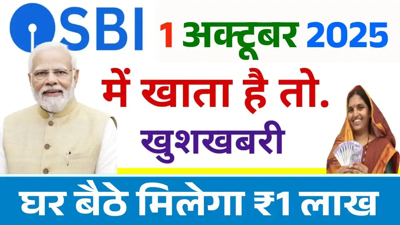 SBI 1 Lakh Loan
